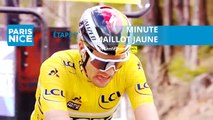 Paris-Nice 2020 - Étape 7 / Stage 7 - Minute Maillot Jaune LCL