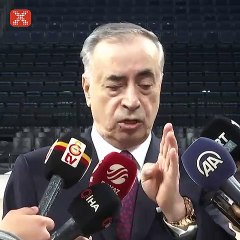Mustafa Cengiz: "Ben bu tür bir mücadelede elde edilecek bir şampiyonluk istemiyorum"