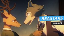 Tráiler de Beastars, el nuevo anime de Netflix