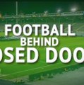 Week in Words - Football behind closed doors