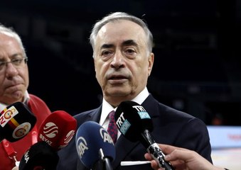 Galatasaray Başkanı Mustafa Cengiz'den Beşiktaş'ın başvurusuna yanıt: Camiaları birbirine düşürmeyelim