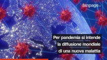 Il coronavirus è pandemia. Per l'OMS centinaia di migliaia di morti e tra i contagiati ci potrebbe essere anche Ronaldo