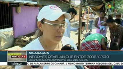Ha iniciado en Nicaragua el Censo Nutricional