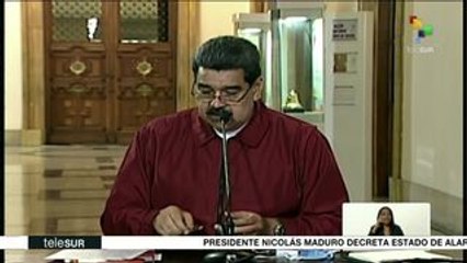 Venezuela: estado de alarma tras confirmar 2 casos de coronavirus