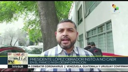 Gobierno de México confirma 15 casos de contagio por COVID-19