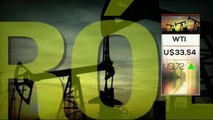 Precios del crudo en el mercado internacional del petróleo