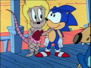 As Aventuras de Sonic o Ouriço - Episódio 47 [Portugal]
