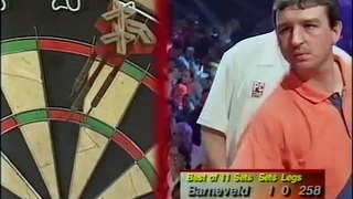 BDO World Darts Championship Final 1998 - Raymond van Barneveld vs Richie Burnett  1of3