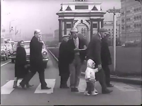 Короткометражный фильм Светофор (1970)