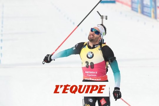 Martin Fourcade, une dernière saison pour l'histoire - Biathlon - CM