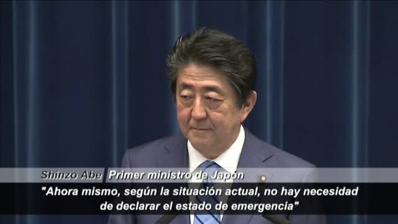 Japón mantiene por el momento la celebración de los Juegos Olímpicos de Tokio