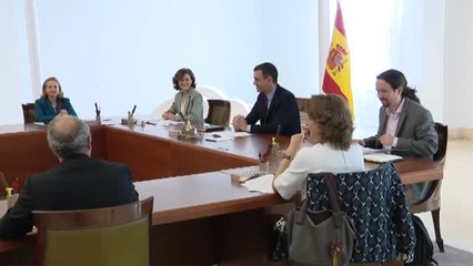 El Consejo de Ministros estudia cómo aplicar el estado de alarma