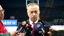 SPOR Mustafa Cengiz: Oyuncumuz ateşlendi, herhangi bir virüs belirtisi yok ama kontrol altında