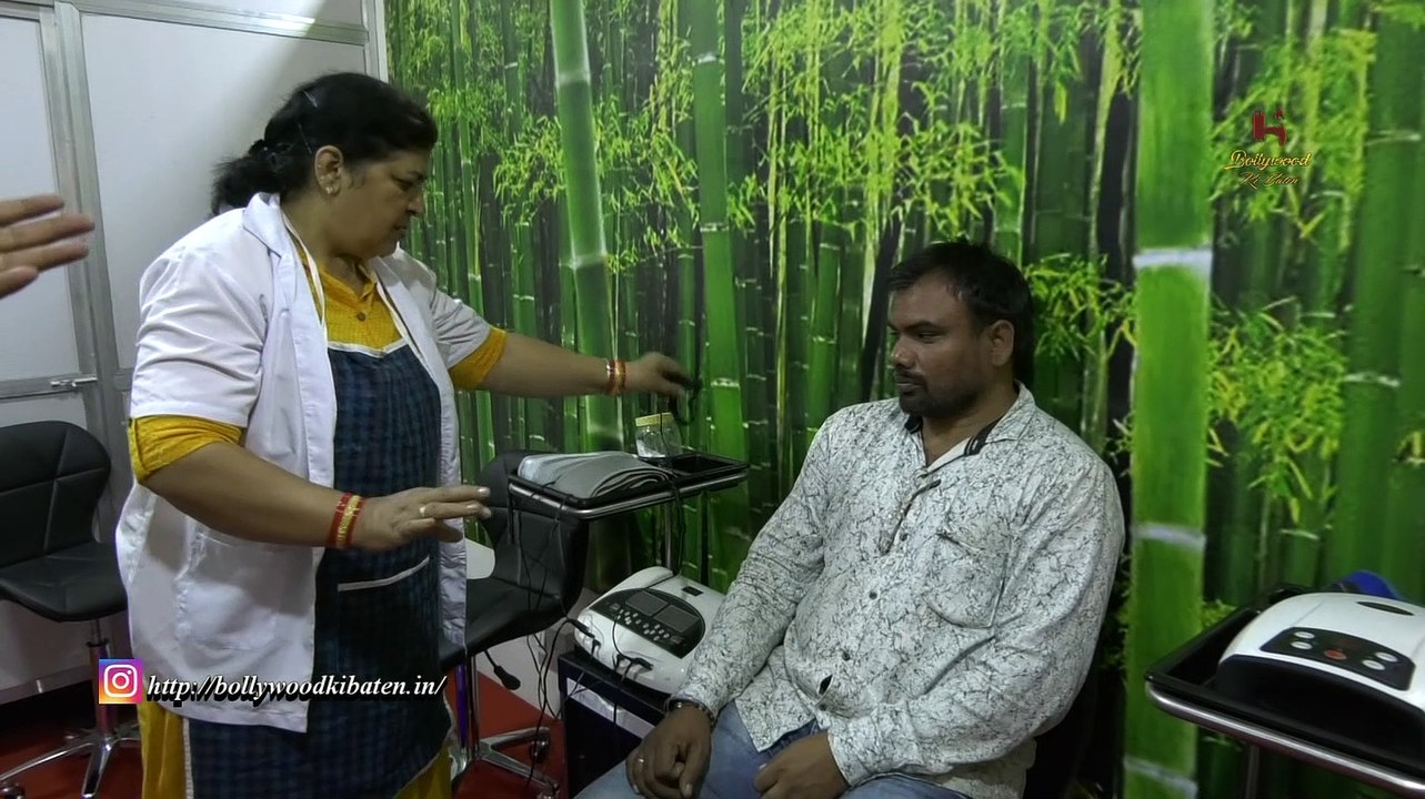 Interview ''Adiyogi Gautam Swami Ji'' About Keshav Institute