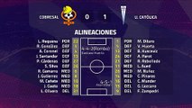 Resumen partido entre Cobresal y U. Católica Jornada 8 Primera Chile