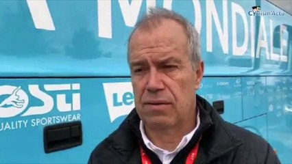 Paris-Nice 2020 - Vincent Lavenu : "On ne va pas être très satisfaits de ce Paris-Nice"