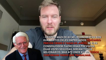 COMO INVESTIR PRA SE PREPARAR PARA A PRÓXIMA CRISE (é possível)