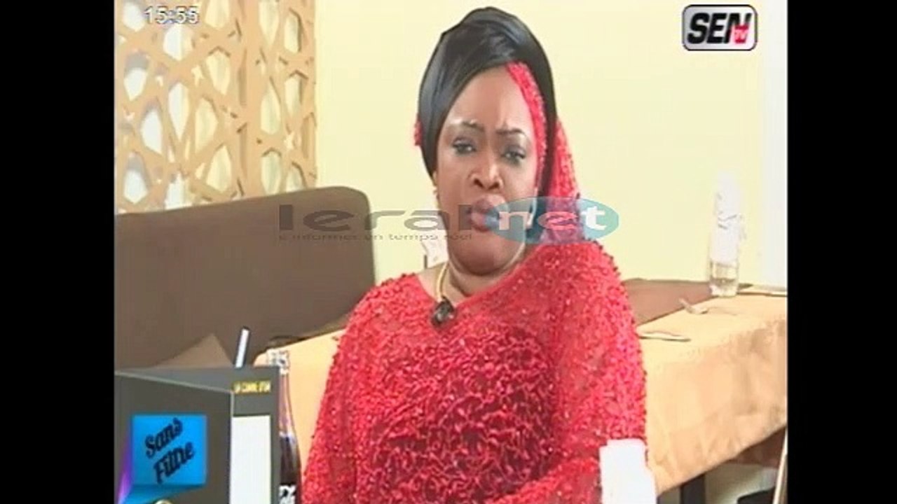 Ndella Madior Diouf au Ministére de la Santé? "Celui qui le gère n'est pas un Médecin... j'aurai eu de meilleur résultat"