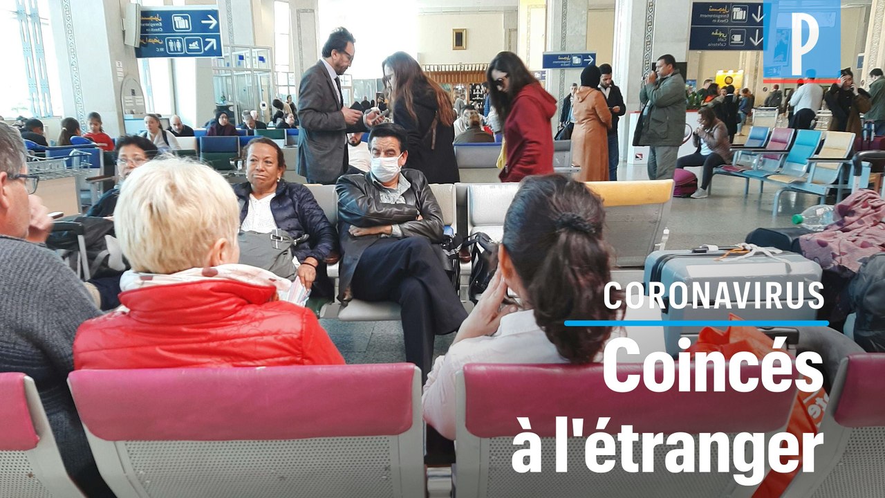 Bloqué au Maroc à cause du coronavirus : « si on tombe malade ici, l'accès aux soins sera difficile »