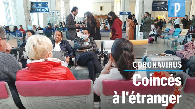 Bloqué au Maroc à cause du coronavirus : « si on tombe malade ici, l'accès aux soins sera difficile »
