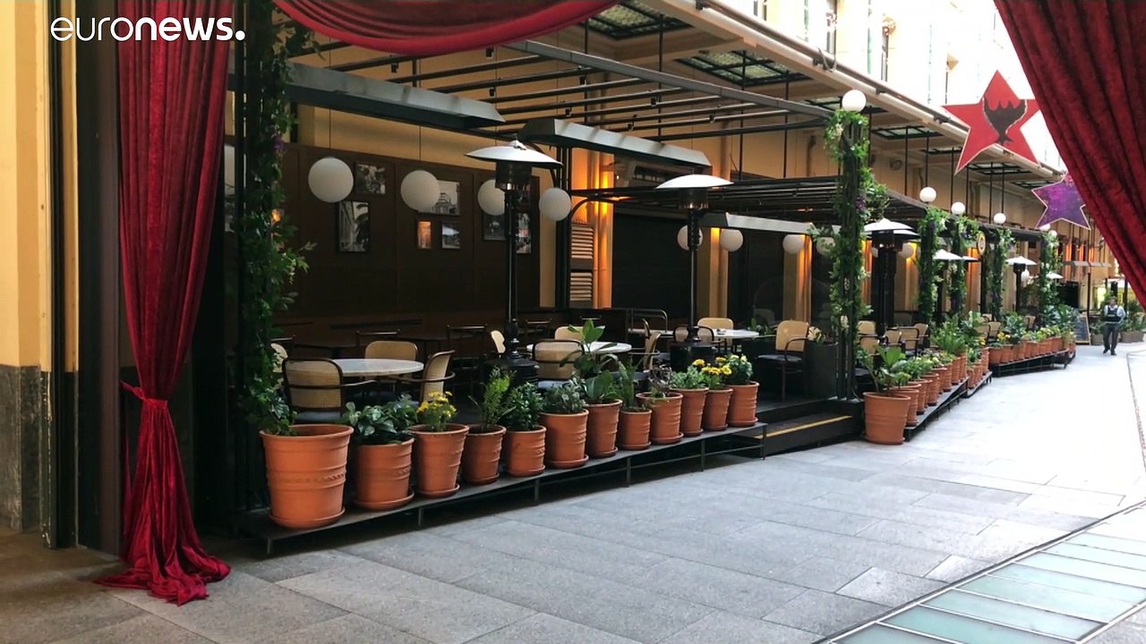 Geisterstadt Athen: „Die Leute spielen verrückt'