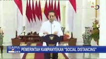 Ini yang Harus Dipahami Perbedaan Social Distancing dengan Lockdown