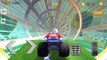 GT Racing Car Stunts Mega Ramp Extreme Jumping 2020 - Android GamePlay