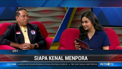 Q & A - Siapa Kenal Menpora (2)