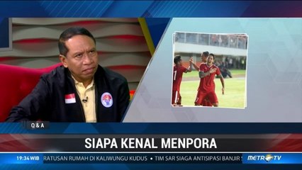 Q & A - Siapa Kenal Menpora (3)