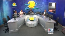 Entrevista exclusiva con Carolina Mejia alcaldesa electa del DN en el Sol de la Mañana