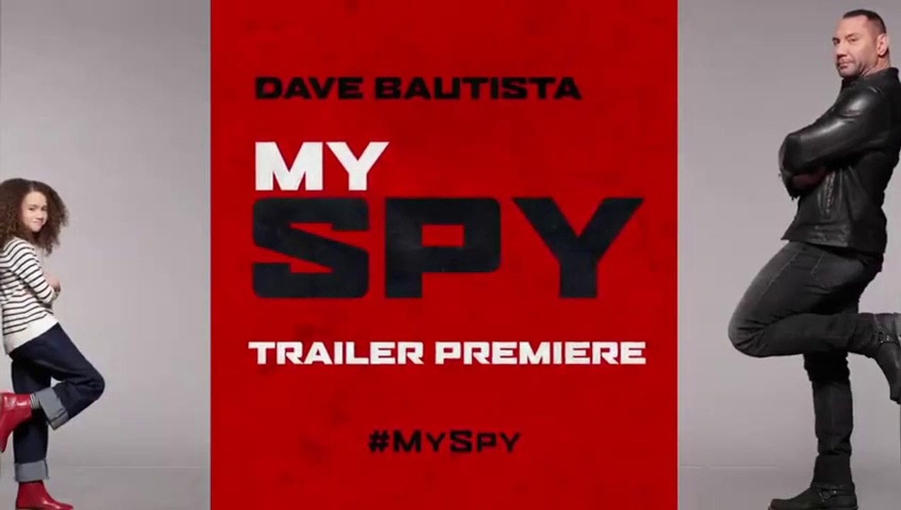 My Spy 2020 Movie [STX Entertainment]