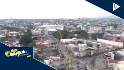 Flights tungo at palabas ng davao City, suspendido simula bukas