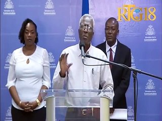 Coronavirus.- Seri konferans sou pandemi coronavirus la