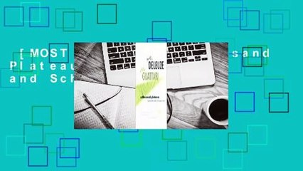 [MOST WISHED]  A Thousand Plateaus: Capitalism and Schizophrenia