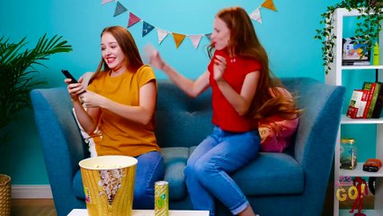 DIVERTIDAS PELEAS ENTRE HERMANAS -- Creciendo con hermanas por 123 GO! Spanish