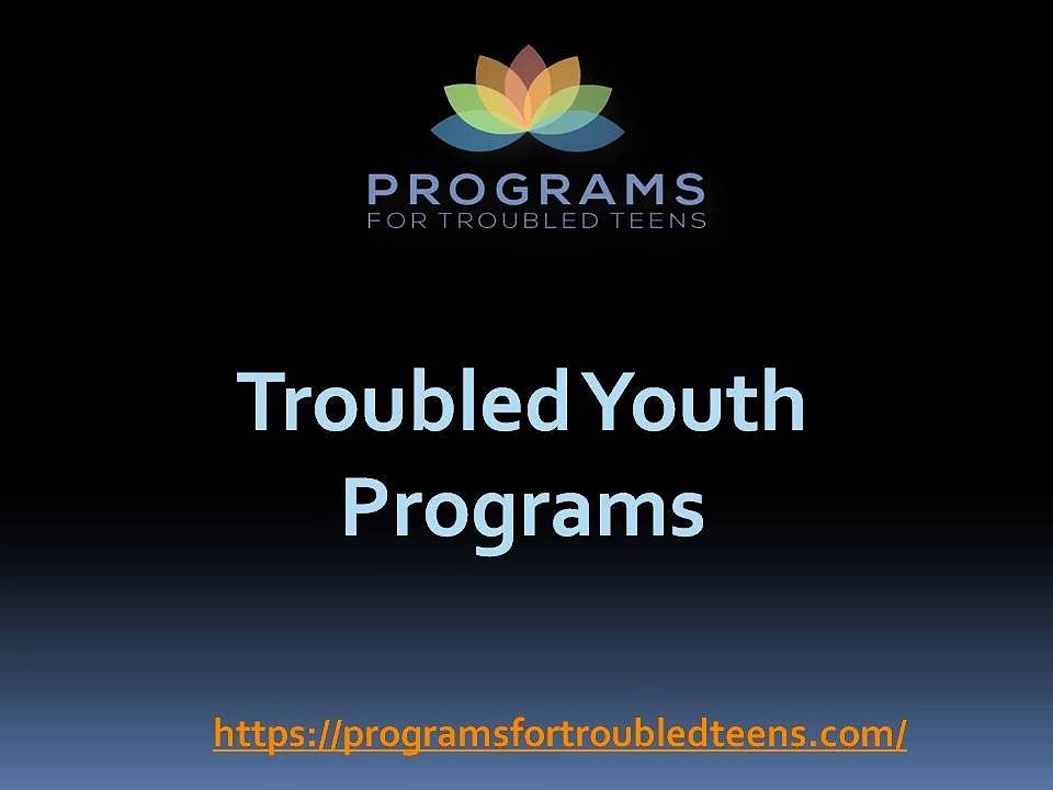 Troubled Youth Programs - www.programsfortroubledteens.com
