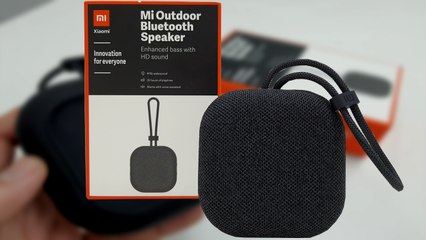 Xiaomi Mi Outdoor Bluetooth Speaker Review: Perfect Travel Companion For Audiophiles