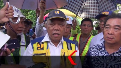 Menteri PUPR Basuki Tes Virus Corona, Apa Hasilnya?