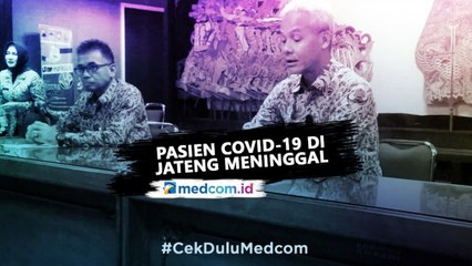 下载视频: Lagi, Pasien Terinfeksi Virus Korona Meninggal di Jateng