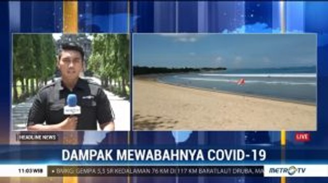 Pulau Gili Trawangan, Gili Meno, dan Gili Air Ditutup Sementara