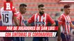 Par de jugadores del Atlético de San Luis presentan síntomas de Coronavirus