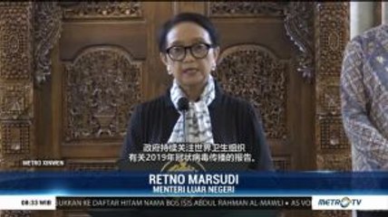 Kemenlu RI Imbau Warga Tidak Berpergian ke Luar Negeri