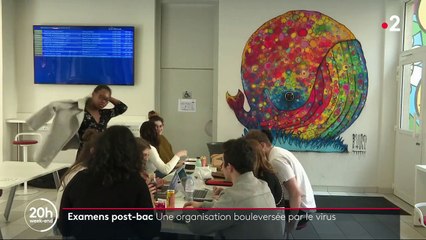 Coronavirus : les examens post-bac bouleversés