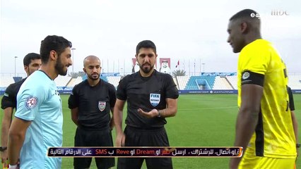 Download Video: بني ياس يفوز على اتحاد كلباء.. تقرير المباراة بعيون الصدى