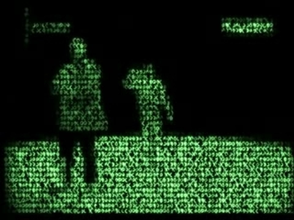 Sinik danse la tecktonik