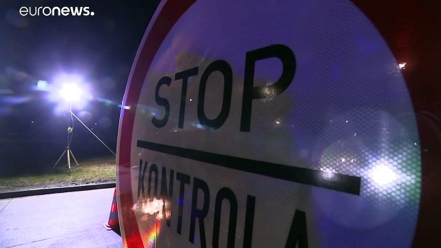 Европа закрывает границы и рестораны