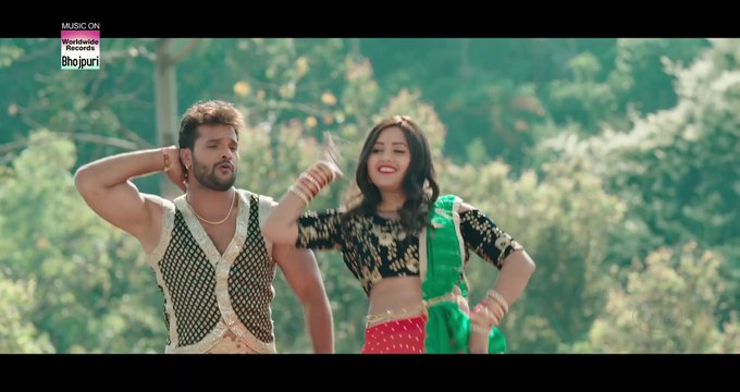 Odhani Ke Rang Hariar Ba ¦ Khesari Lal Yadav, Kajal Raghwani ¦ Bhojpuri Movie Full Video Song 2020