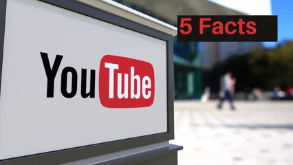 25 Interesting Facts About Youtube you should know!