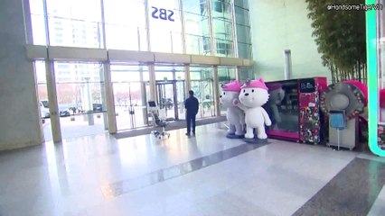 [Vietsub] Hình phạt cho người đến muộn - Handsome Tiger