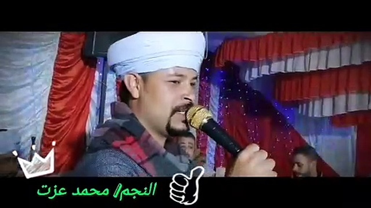 مشينا كتير ودوسنا -- محمد عزت -- أفراح قنا دندره آل وهدان